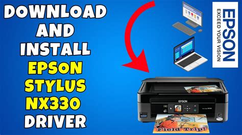 Epson Stylus NX330 Driver: Installation Guide and Troubleshooting Tips